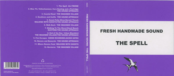 fresh-handmade-sound-/-the-spell