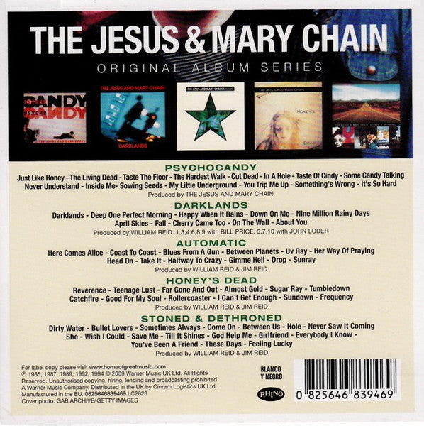 original-album-series