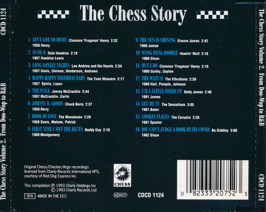 the-chess-story-volume-two---from-doo-wop-to-r&b
