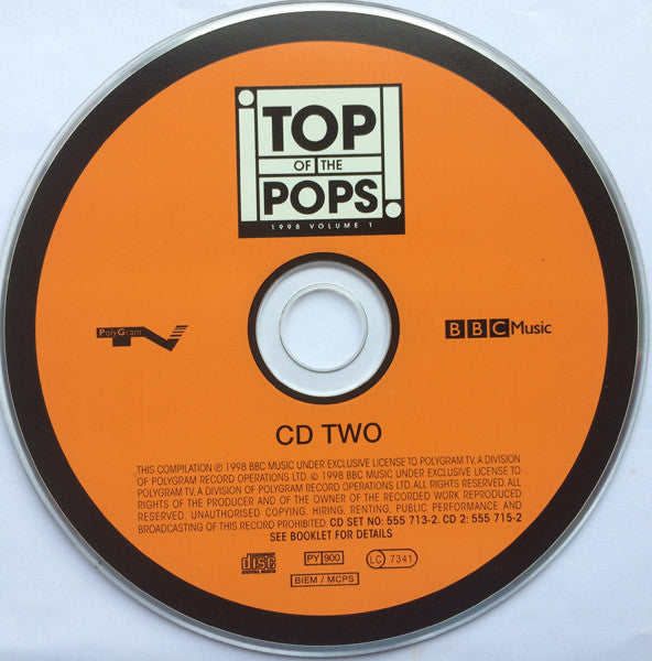 top-of-the-pops---1998-volume-1