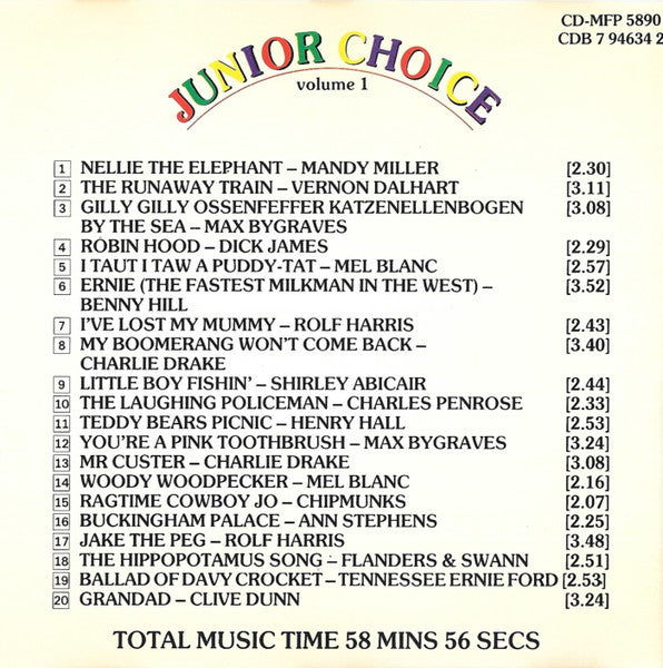 junior-choice-volume-1
