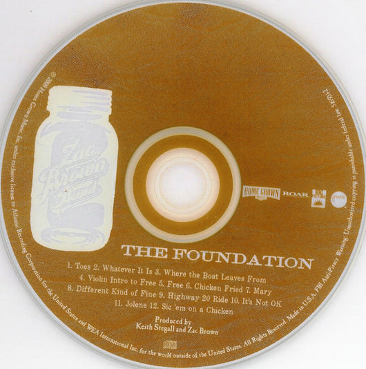 the-foundation
