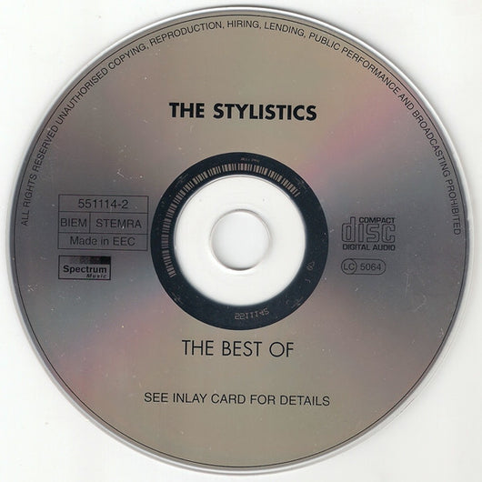 the-best-of-the-stylistics