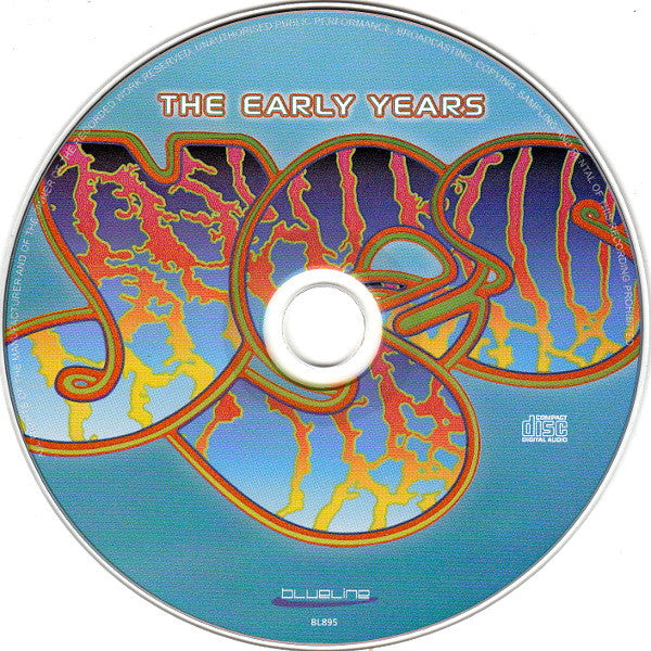 the-early-years