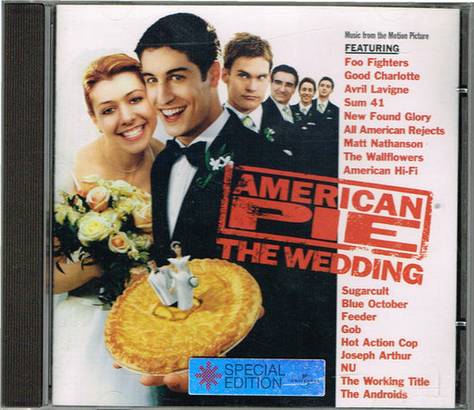 american-pie:-the-wedding---music-from-the-motion-picture