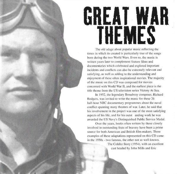 great-war-themes