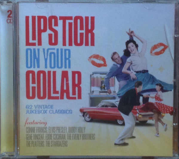 lipstick-on-your-collar-,--62-vintage-jukebox-classics