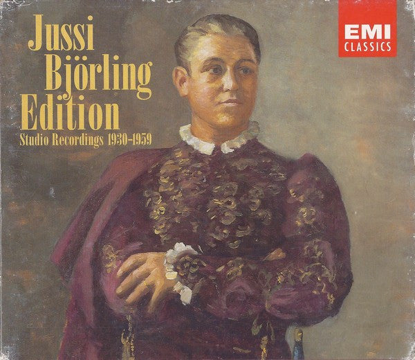 jussi-björling-edition:-studio-recordings-1930-1959