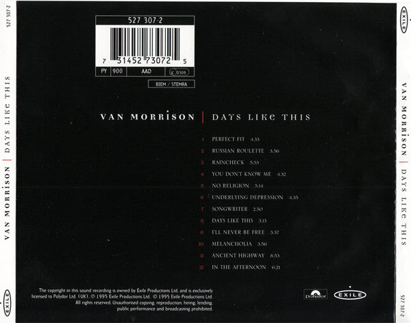 days-like-this