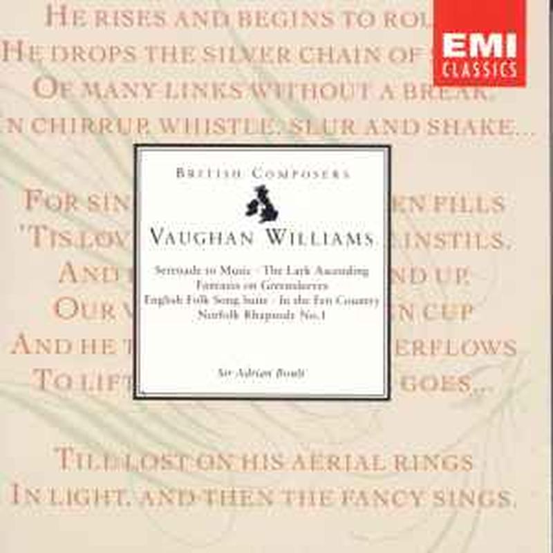 serenade-to-music-•-the-lark-ascending-•-fantasia-on-greensleeves-•-english-folk-song-suite-•-in-the-fen-country-•-norfolk-rhapsody-no.1