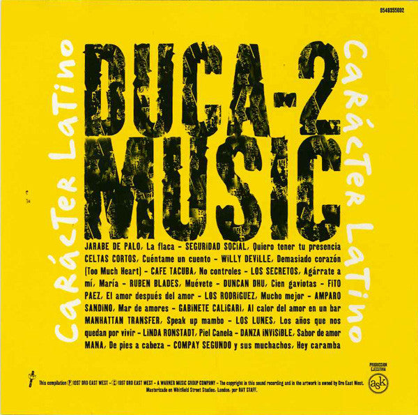 carácter-latino