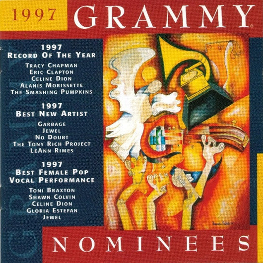 1997-grammy-nominees