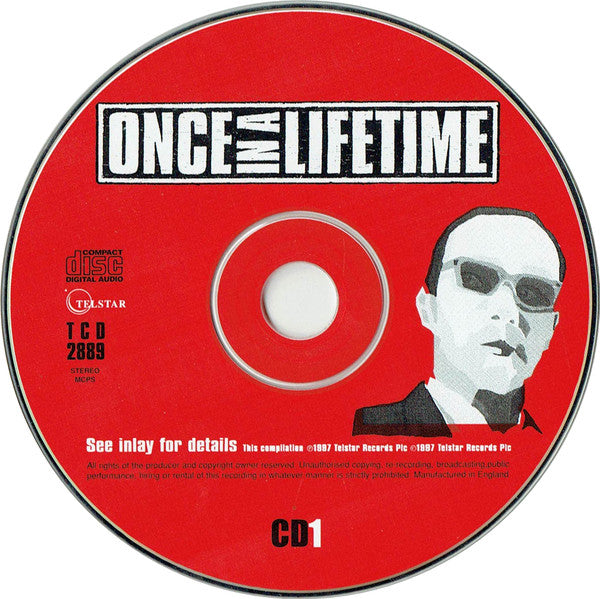 once-in-a-lifetime