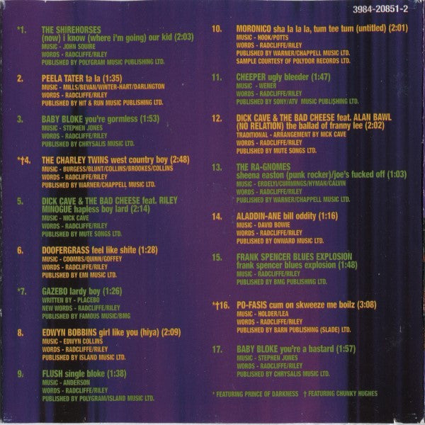 present-the-worst...-album-in-the-world...ever....ever!