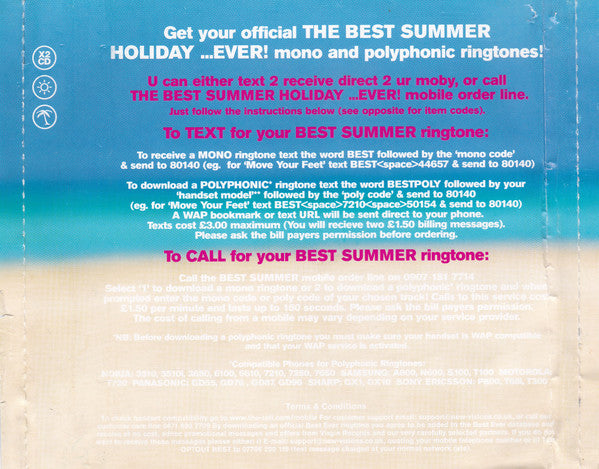 the-best-summer-holiday...ever!