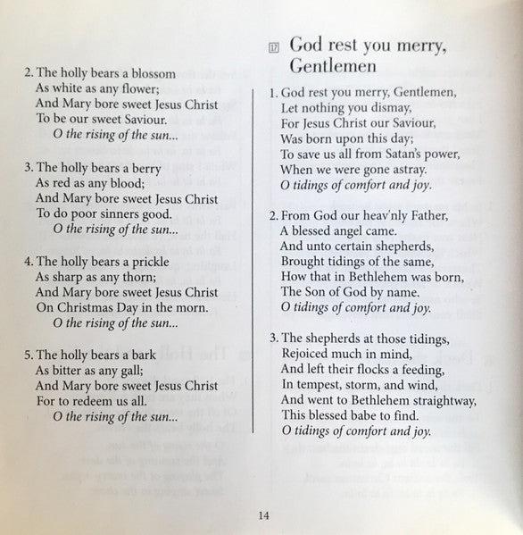 a-traditional-christmas-carol-collection