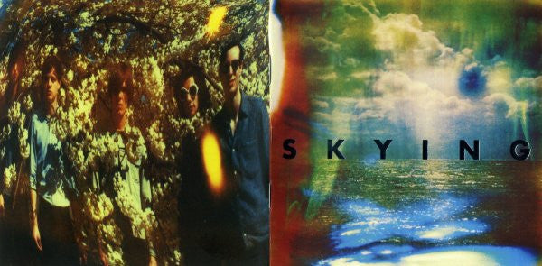 skying