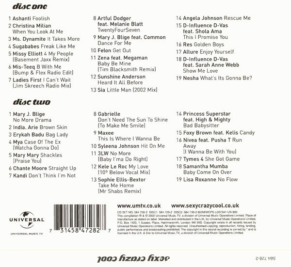 sexy-crazy-cool:-38-female-r&b-summer-hits-
