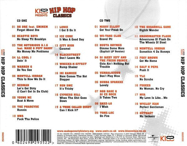 kiss-presents:-hip-hop-classics