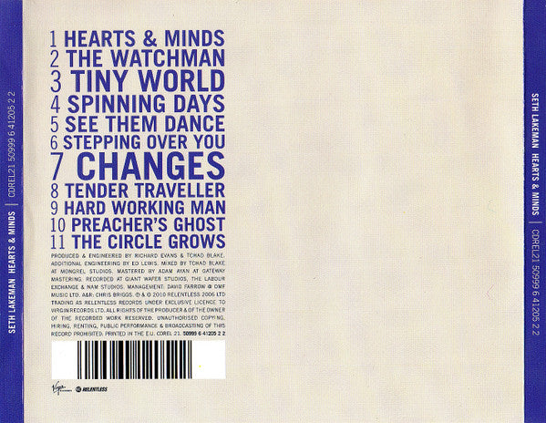 hearts-&-minds