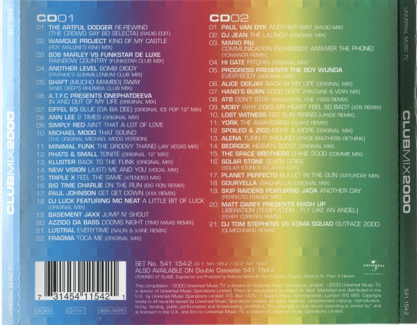 clubmix-2000