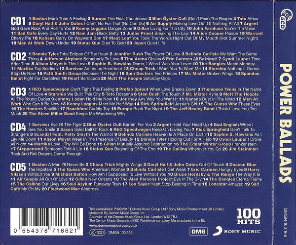 100-hits-power-ballads