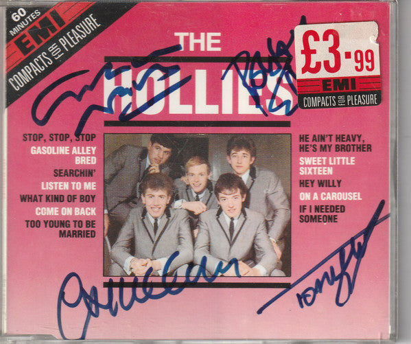 the-hollies