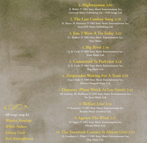 the-highwayman-collection