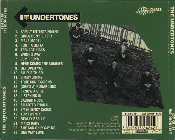 the-undertones