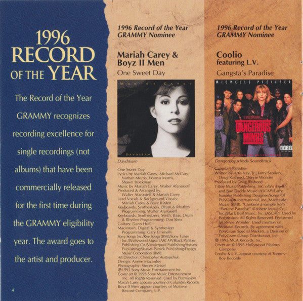 1996-grammy-nominees