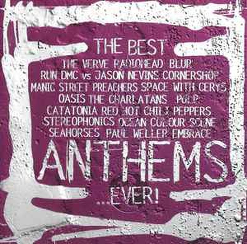 the-best...anthems...ever!