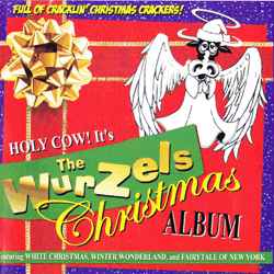 the-wurzels-christmas-album