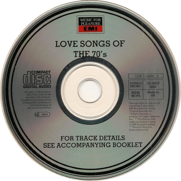 love-songs-of-the-70♥s