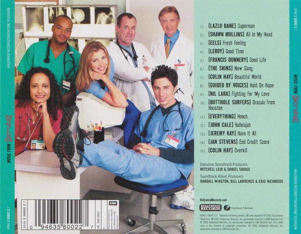 music-from-[scrubs]