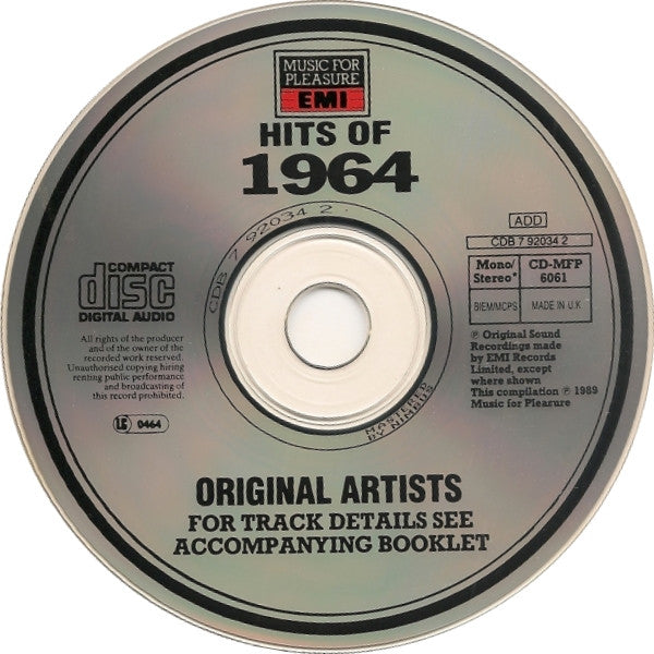 hits-of-1964