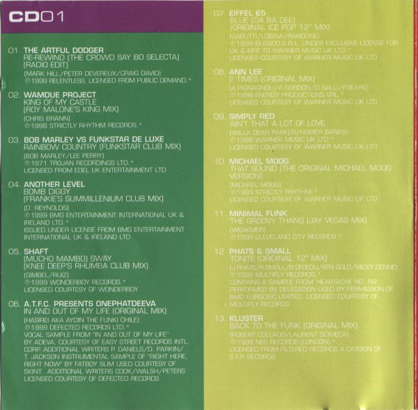 clubmix-2000