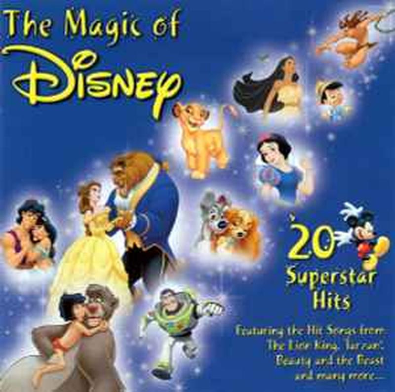 the-magic-of-disney