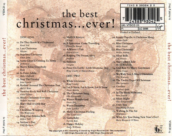 the-best-christmas...ever!