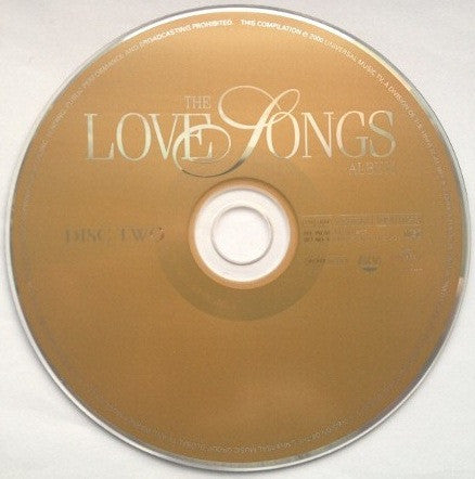 the-love-songs-album