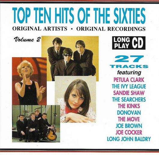top-ten-hits-of-the-sixties-volume-2