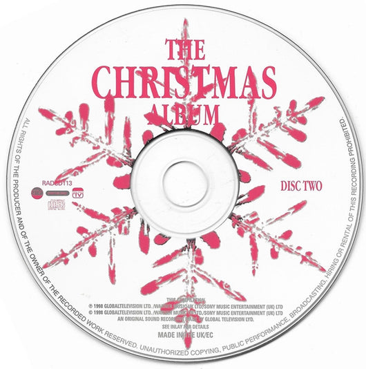 the-christmas-album---40-essential-christmas-crackers