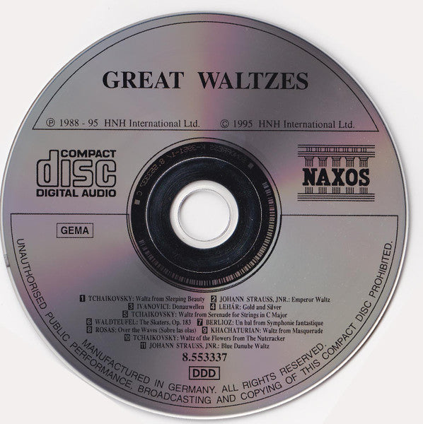 great-waltzes