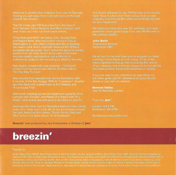 breezin