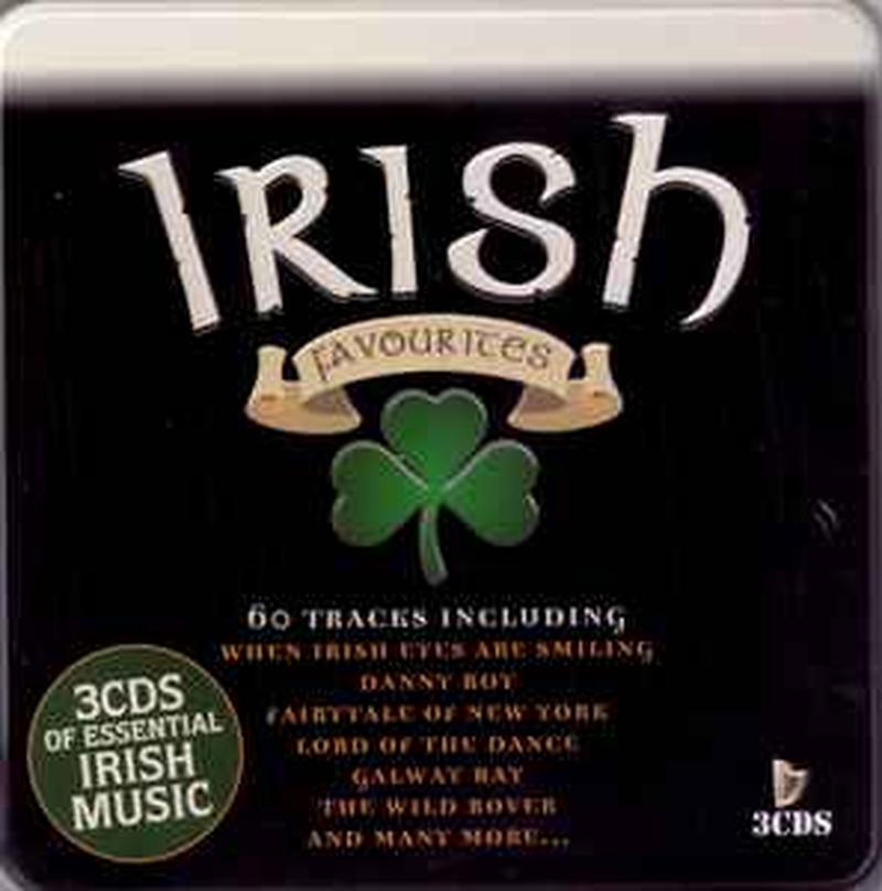 irish-favourites