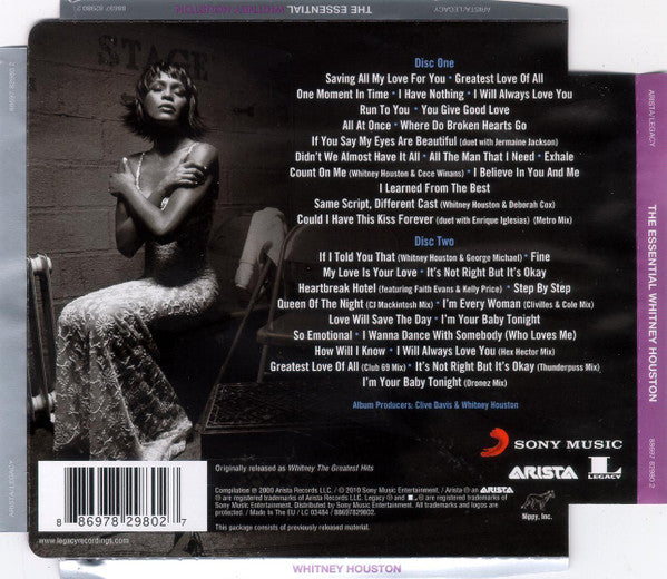 the-essential-whitney-houston