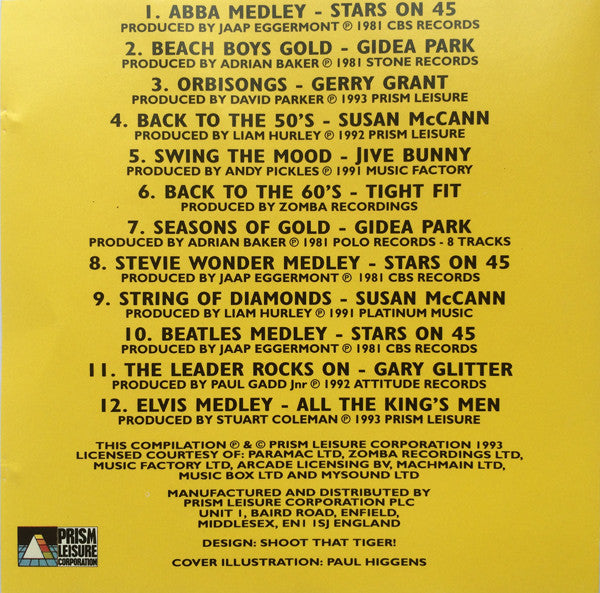 party-megamix