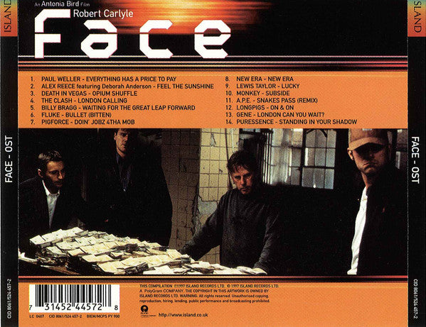 face---ost