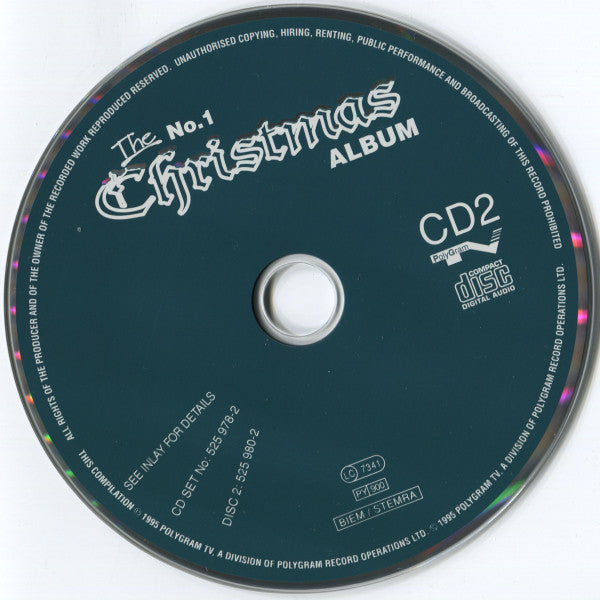 the-no.1-christmas-album