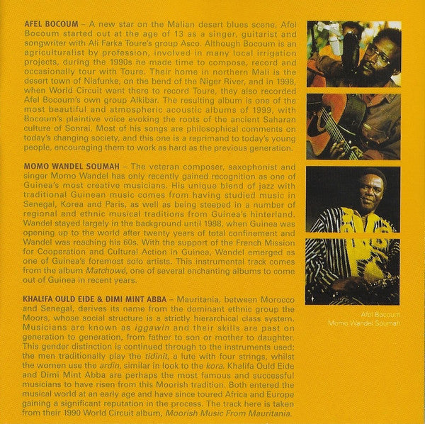 unwired:-africa