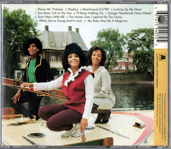 the-best-of-the-marvelettes